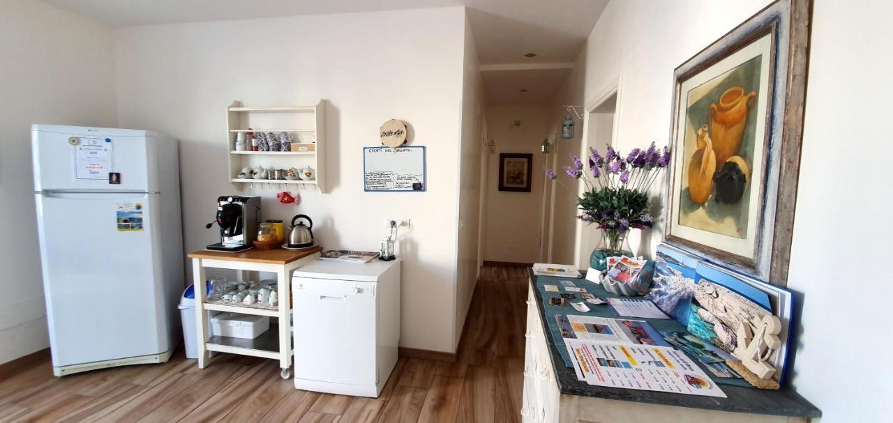 B&B Mare Di Ricordi Camera San Foca Ngoại thất bức ảnh