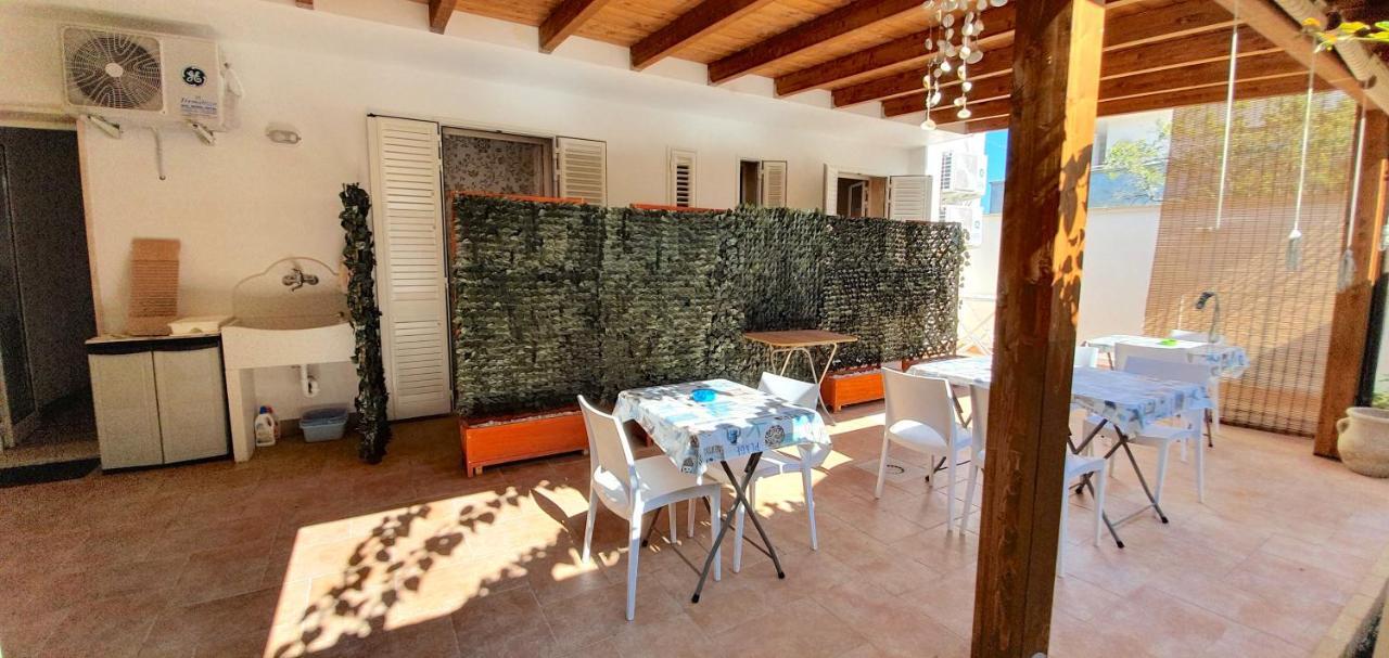 B&B Mare Di Ricordi Camera San Foca Ngoại thất bức ảnh